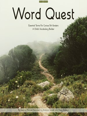 cover image of Word Quest
